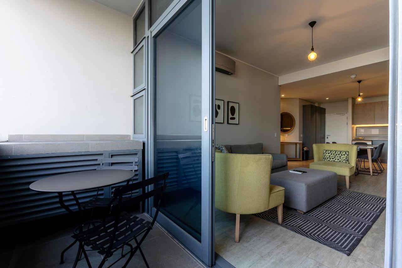 Axis Luxury Apartments By Century City Hotels Cape Town Eksteriør bilde