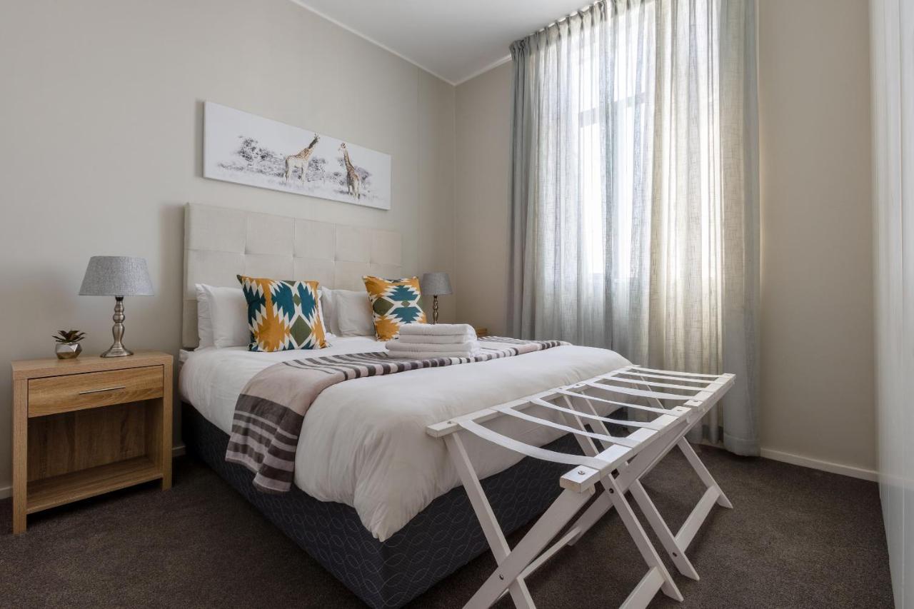 Axis Luxury Apartments By Century City Hotels Cape Town Eksteriør bilde